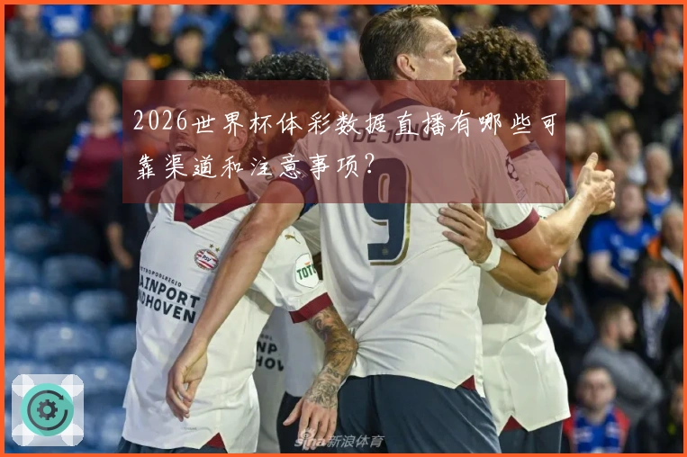 2026世界杯体彩数据直播有哪些可靠渠道和注意事项？