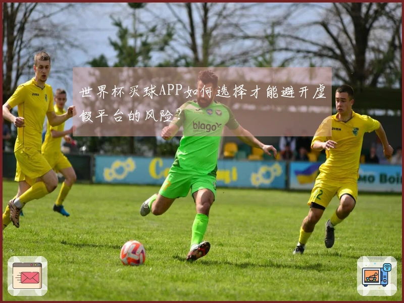 世界杯买球APP如何选择才能避开虚假平台的风险？